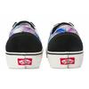 Vans Style 36 Decon Sf Fashion Low-Top Skate Shoes Unisex Sneakers Black Purple VN0A5HYR1KP