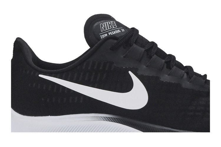Nike Air Zoom Pegasus 37 Черный Белый