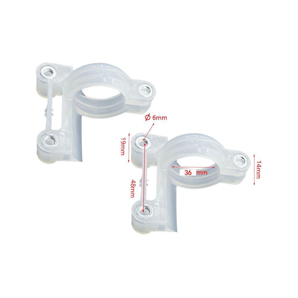 Легкий фиксированный грязезащитный зажим, удлинитель, кронштейн для удержания воды, аксессуары для мотоциклов