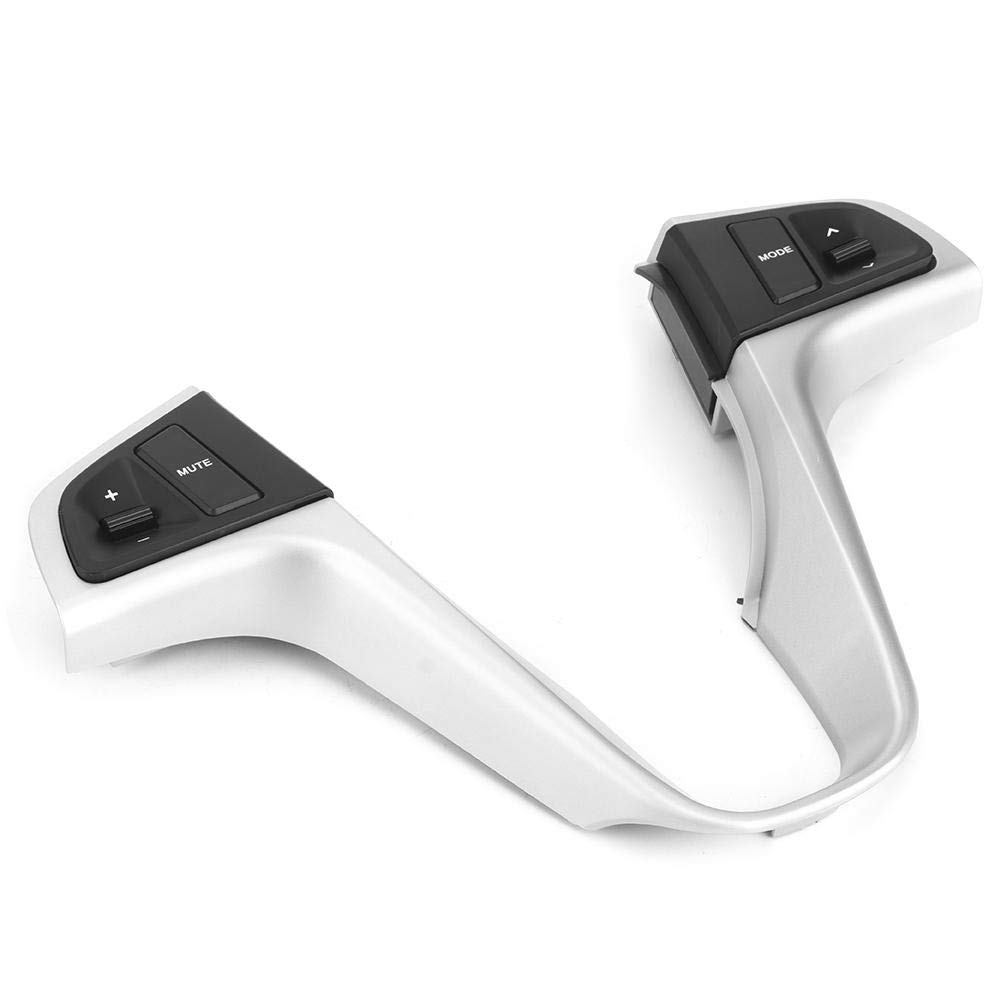 Steering Wheel Controls and Buttons for Accent 2011-2017 with Backlight (Without Bluetooth)