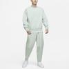 Nike Мужская флисовая толстовка Lab Nrg, топы, голубая DA2252-321