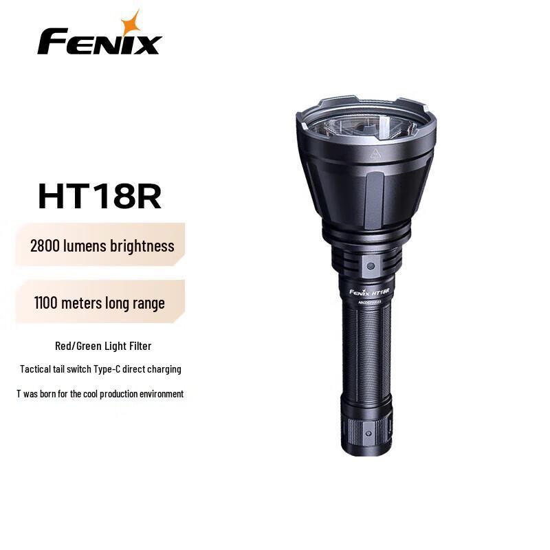 FENIX Профессиональные инструменты освещения