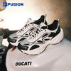 Fila Женские дышащие ретро-кроссовки FUSION Meteor 2