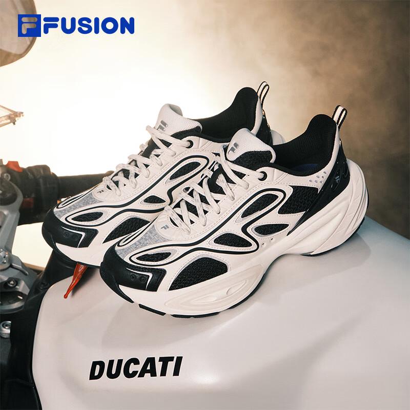 Fila Женские дышащие ретро-кроссовки FUSION Meteor 2