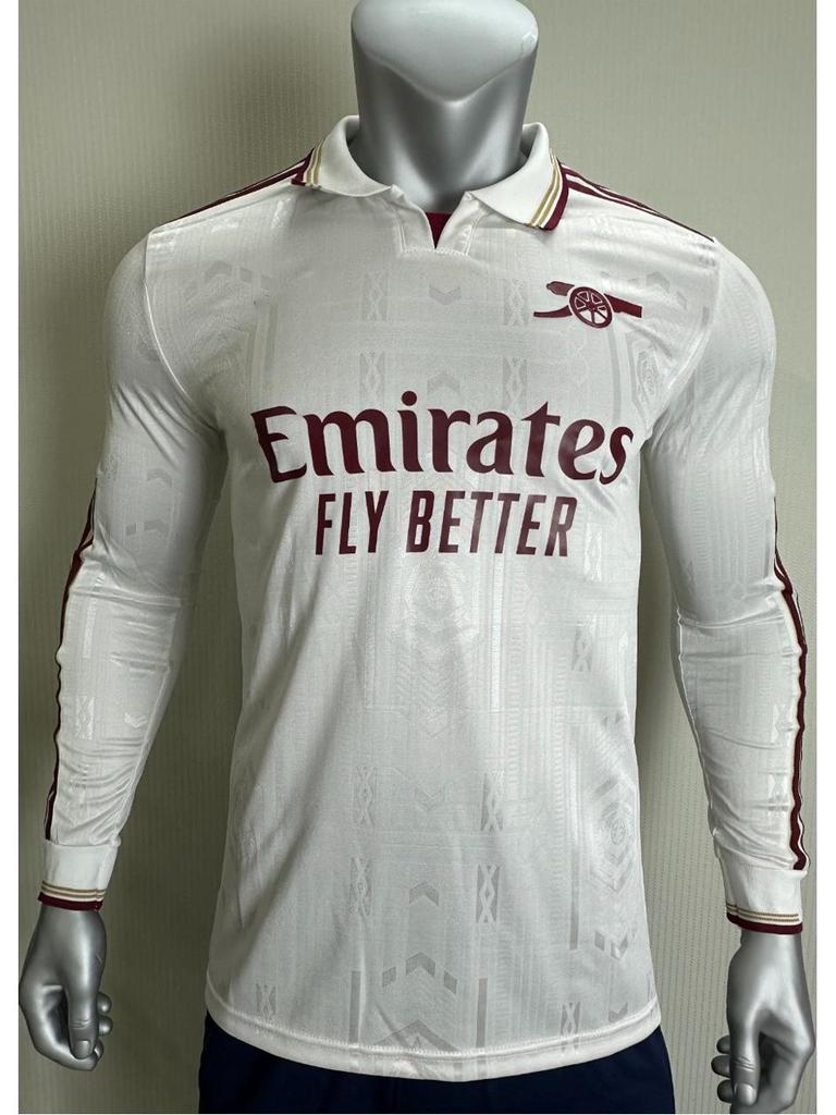 2526 Футболка с длинным рукавом для тренировок