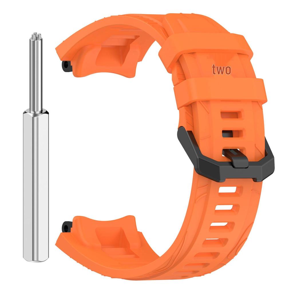 Официальный силиконовый ремешок для Amazfit T-Rex 3 от Yowear