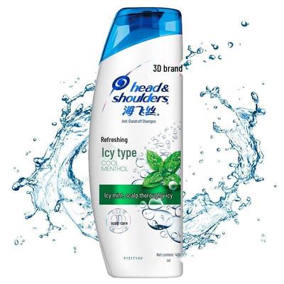 Шампунь против перхоти Head & Shoulders Освежающая прохлада