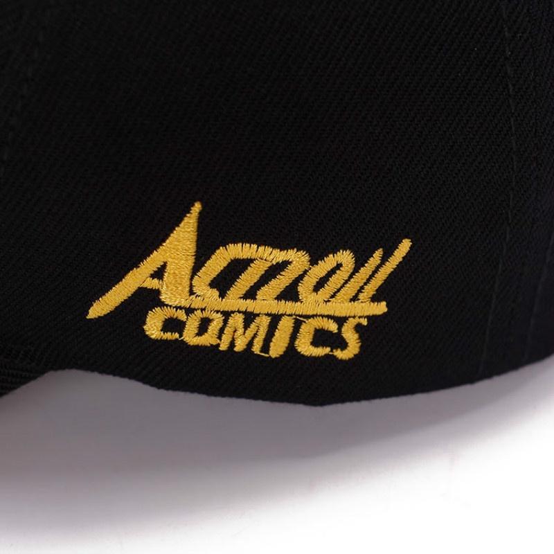 Роскошная Кепка Супергероя Супермен Snapback Вышитая Кепка Унисекс Дизайн в Стиле Стимпанк