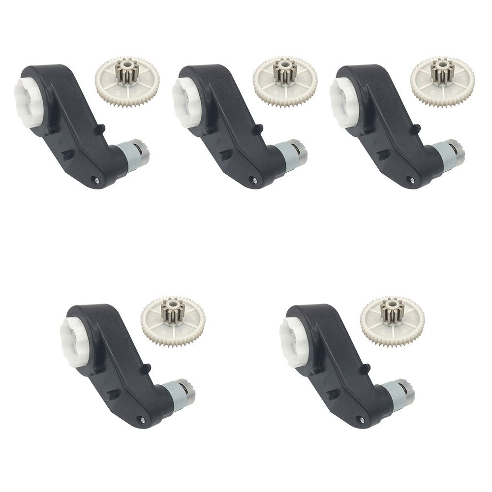 Kids Gifts Toy Car Accessories Car Motor Gearbox Electric Gearbox 12V RS550 Replacement Motor