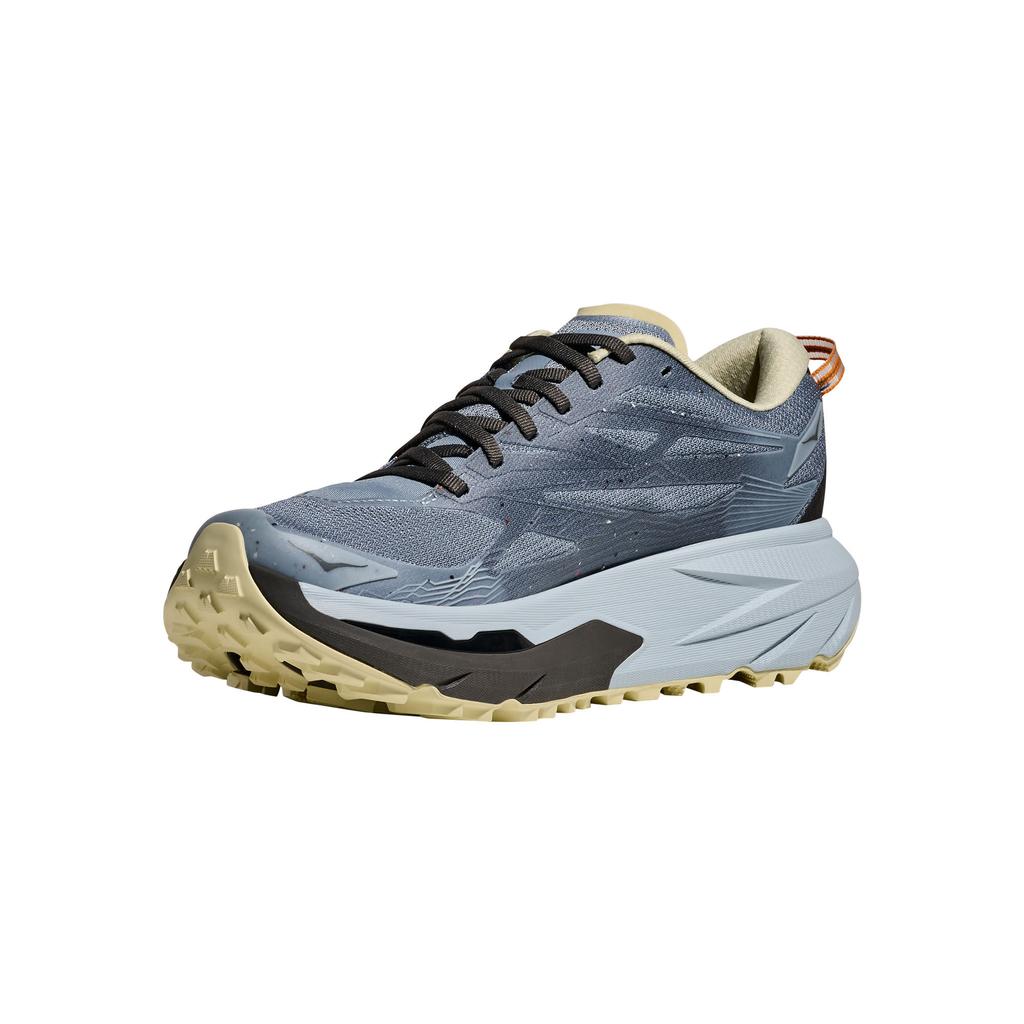 Hoka Mafate 5 sneakers trail running Blue