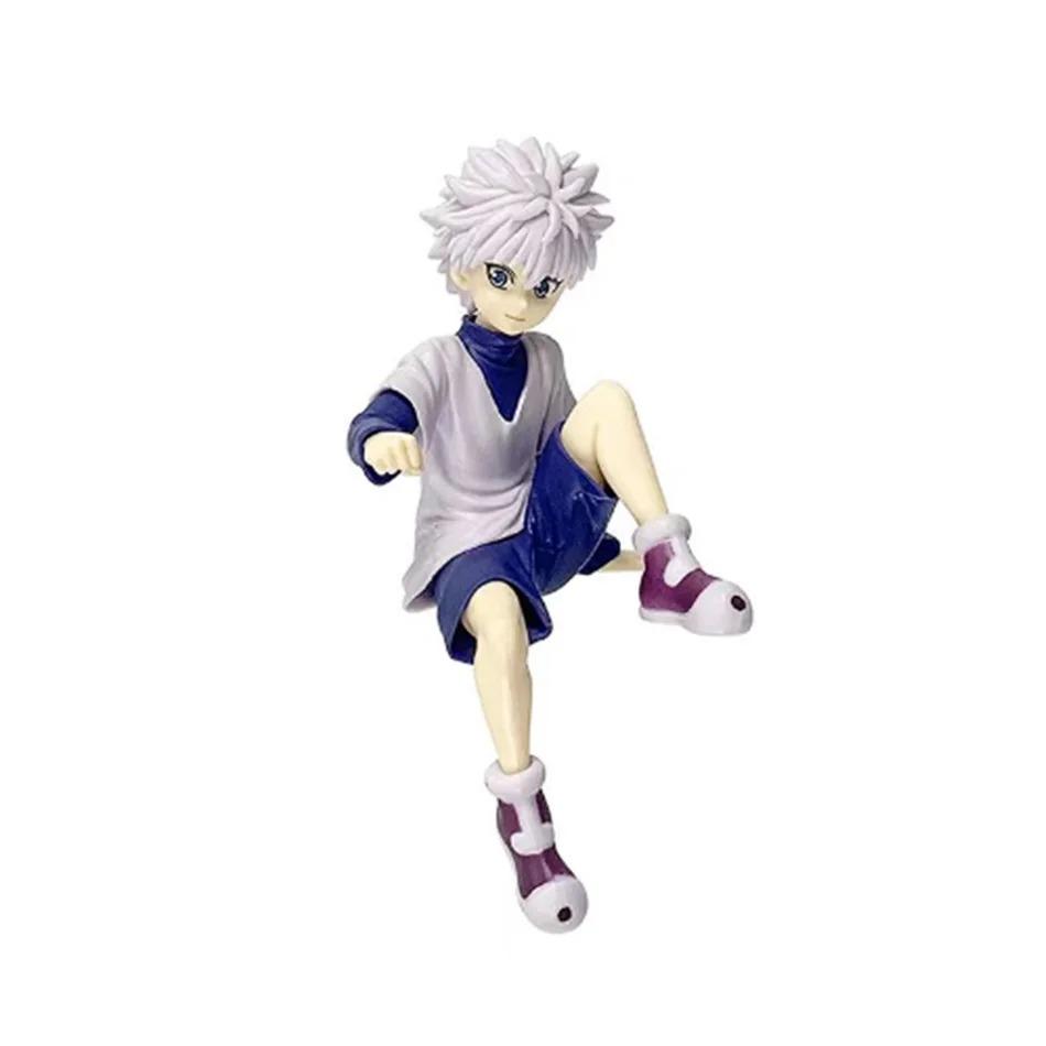 В наличии: Для аниме-фигурок Hunter, фигурок Gon и Killua, коллекционных моделей-стопперов для лапши, наборов игрушек для мальчиков