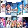 Новый высококачественный чехол для телефона Miku Nino Itsuki Nakano для Xiaomi Poco C40 C50 C51 C55 C65 C71 C75 F2 F3 F5 F6 F7 M2 M3 Pro Ultra