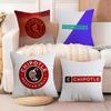 Чехол на подушку C-Chipotle Mexican Grill для гостиной, дивана, декоративный чехол для подушки, простой домашний, легкая роскошь, печатный чехол