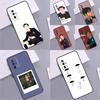 Чехол The Umbrella Academy Номер Пять для Xiaomi 14T 11T 12T 13T Pro 13 14 15 Ultra POCO X7 Pro X3 X5 X6 F5 F6 M6 Pro Funda