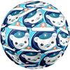 The Octonauts Theme Size 5 Soccer Ball, Suitable for Both Indoor and Outdoor Matches, a Gift Suitable for Everyone.