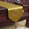 New Chinese Style Dining Table Flag New Simple Tea Table Flag Bed Tail Towel Hot Selling Chinese Style TV Cabinet Shoe Cabinet Cover Fabric