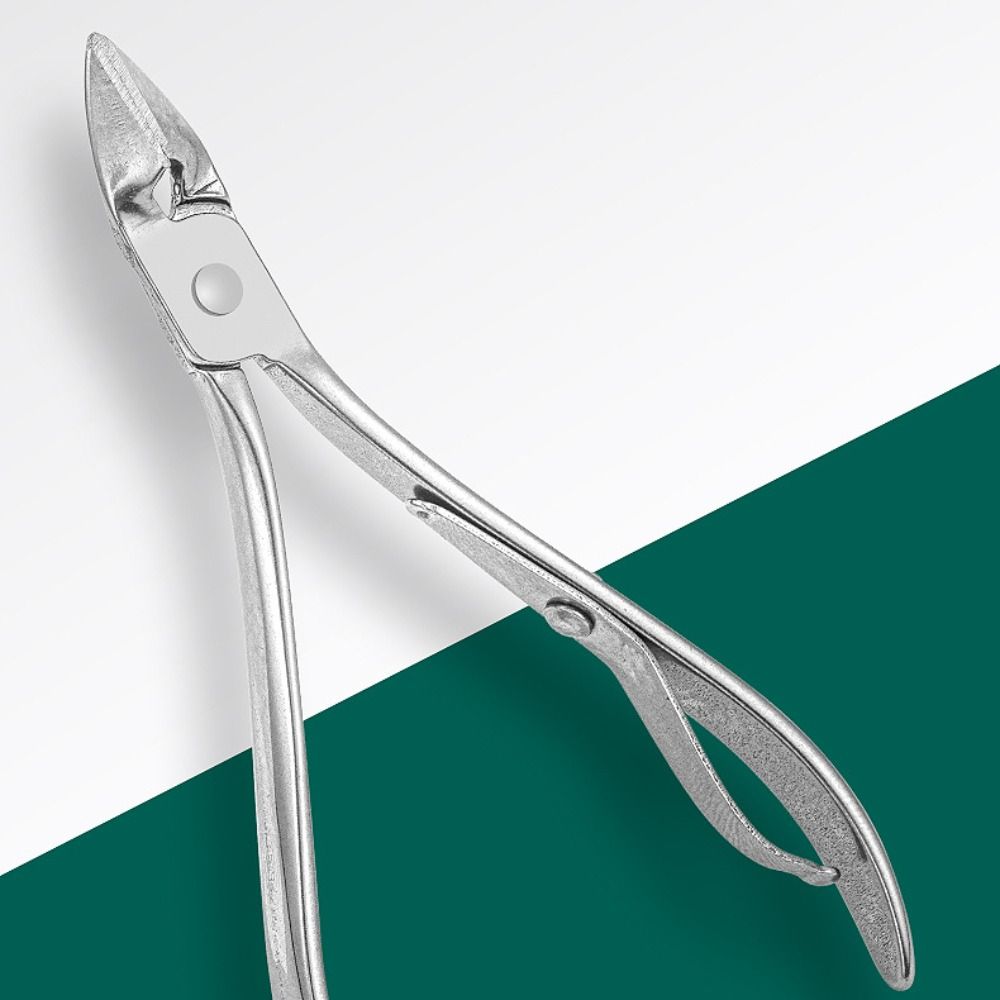 19Pcs Stainless Steel Nail Clippers Set Home Nail Care Kit Creative Manicure Kits Gift