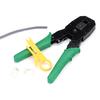 9 в 1 LAN Network Fix тестер кабеля щипцы плоскогубцы набор ручных инструментов Cat5 RJ45 RJ11 RJ12 зачистка сделать