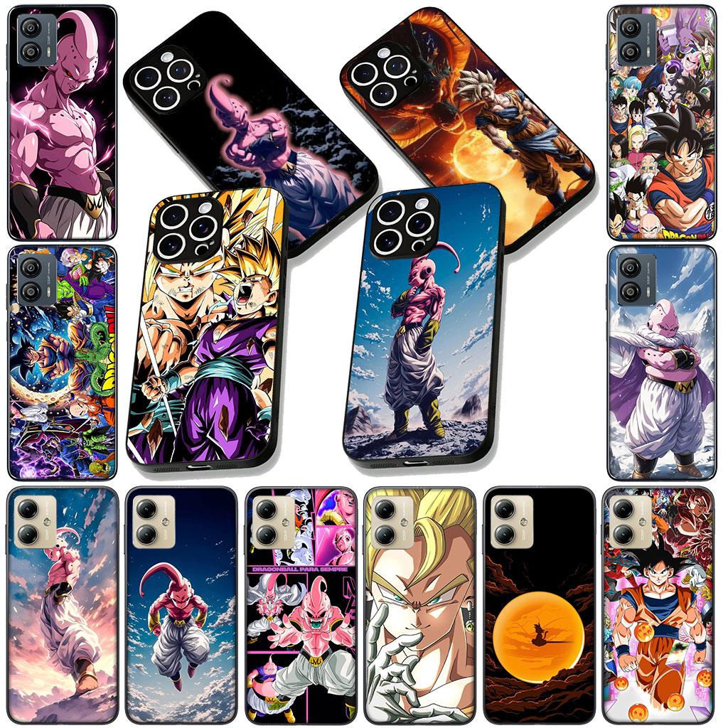 Majin Dragons Gokus Balls Buu Super Phone Cover for Apple iPhone 13 12 Mini XS 11 Pro Max 7 8 Plus + XR SE 2022 2020 SE3 Case