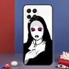 Sister Style Nun Sexy Girl Case For Samsung Galaxy M16 M06 M36 M56 M15 M11 M31 M21 M53 M13 M32 M52 M35 M55 M14 M34 M54