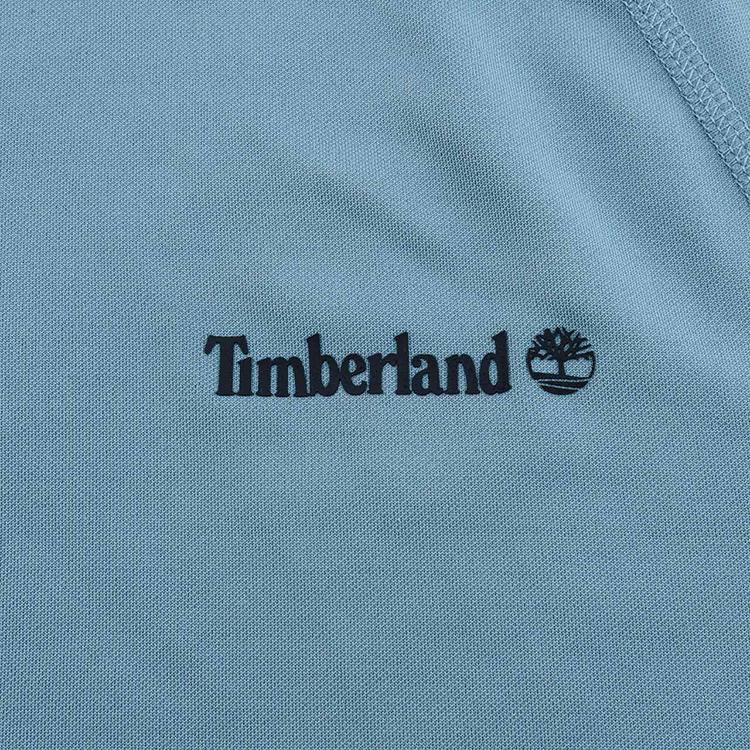 Timberland T Shirt Men's Steel Blue A6AS7758