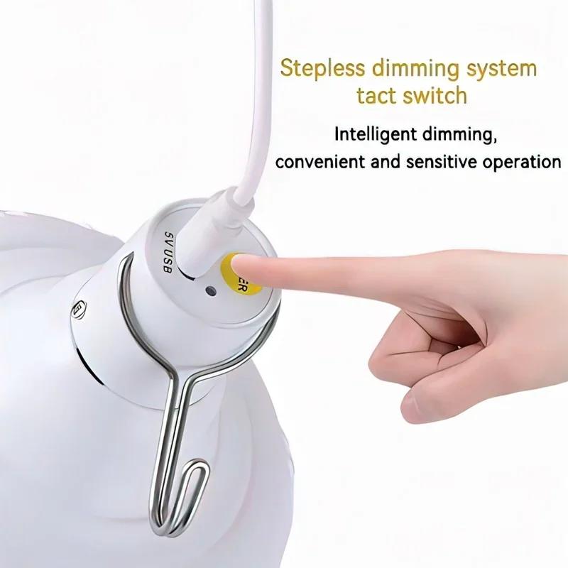 Campfire Camping Supplies Lights Lantern LED Light Flashlight Bulb Rechargeable Lamp USB Charging Hanging Tent Portable Brand