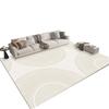 Carpet Living Room Sofa Coffee Table Nordic Bedroom Bedside Cloakroom Home Use Large Area Washable