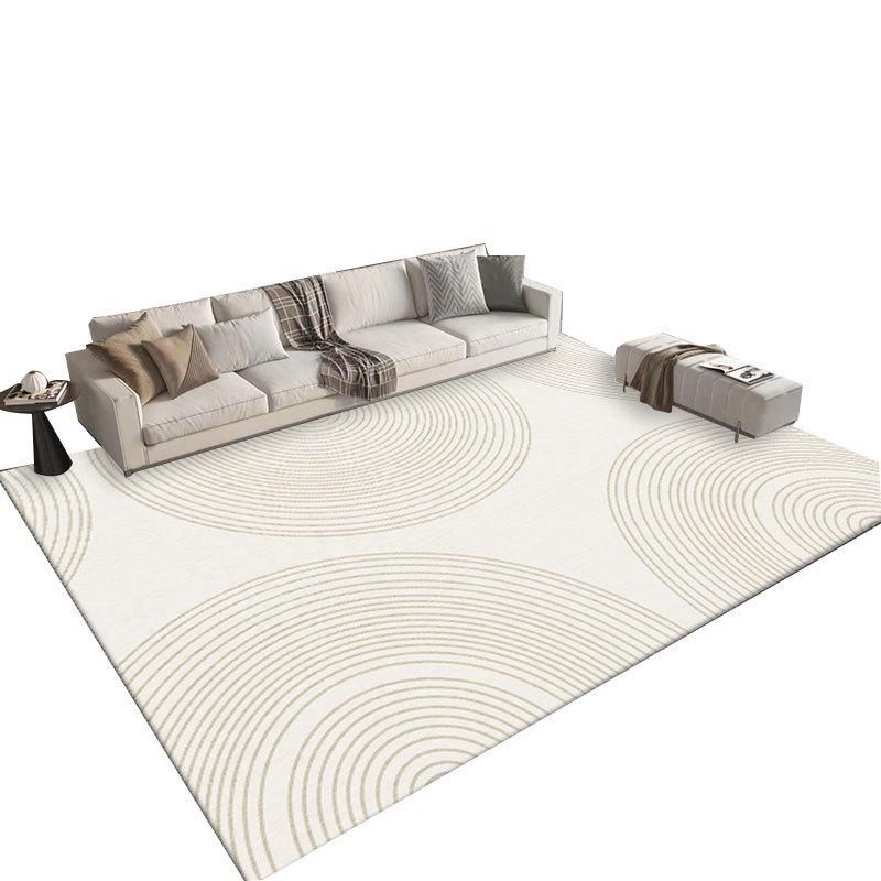 Carpet Living Room Sofa Coffee Table Nordic Bedroom Bedside Cloakroom Home Use Large Area Washable