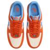 Nike Air Force 1 07 LV8 Safety Orange University Blue Мужские Кроссовки FQ8714-800