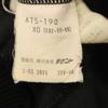 adidas 70s West German Vintage Descente Track jacket XO black Jersey Men's Used