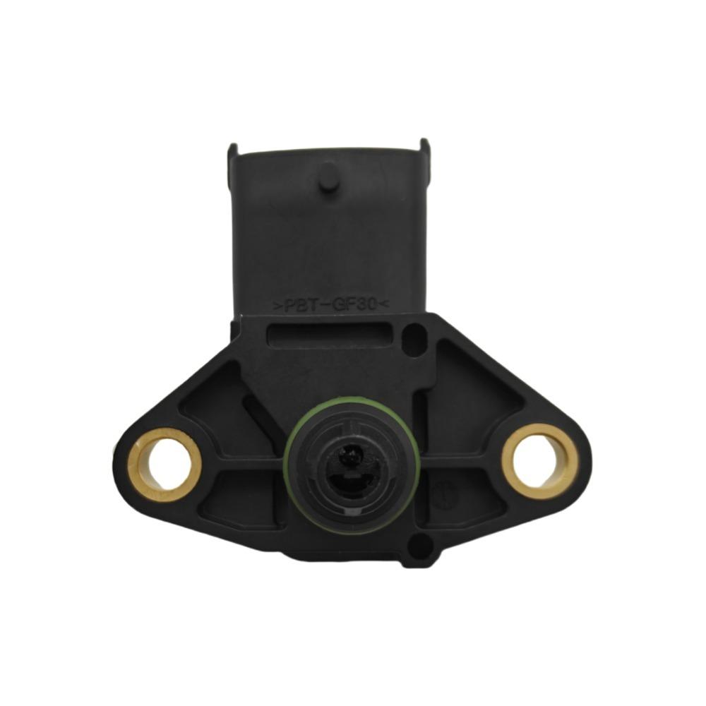 Original High Quality New For 2PCS 0281002655 MAP Manifold Air Pressure Sensor for Fi-at Ive-co Op-el 1697325 51274210216