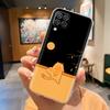 Чехол для телефона Samsung A12 Чехлы Модный Бабочка Мягкий Прозрачный Силиконовый Задний Чехол Для Galaxy A12 4G 5G Funda Защитный Бампер