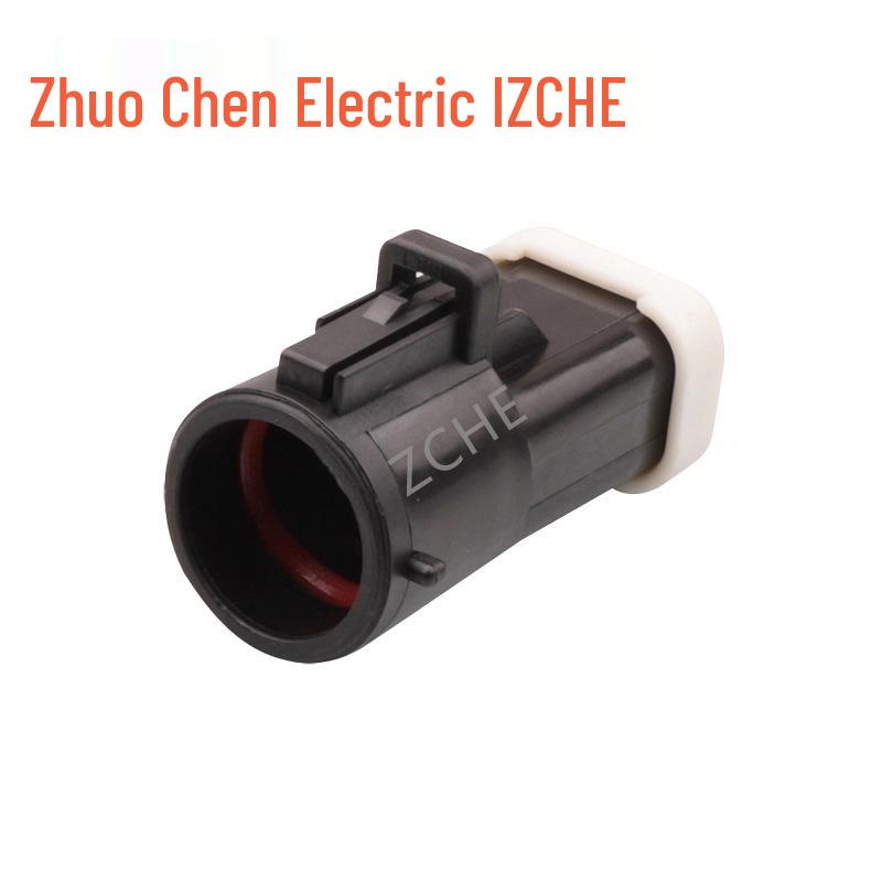 Automotive Wire-to-Wire Connector 1U2Z-14S411-AKA/AHA 8P
