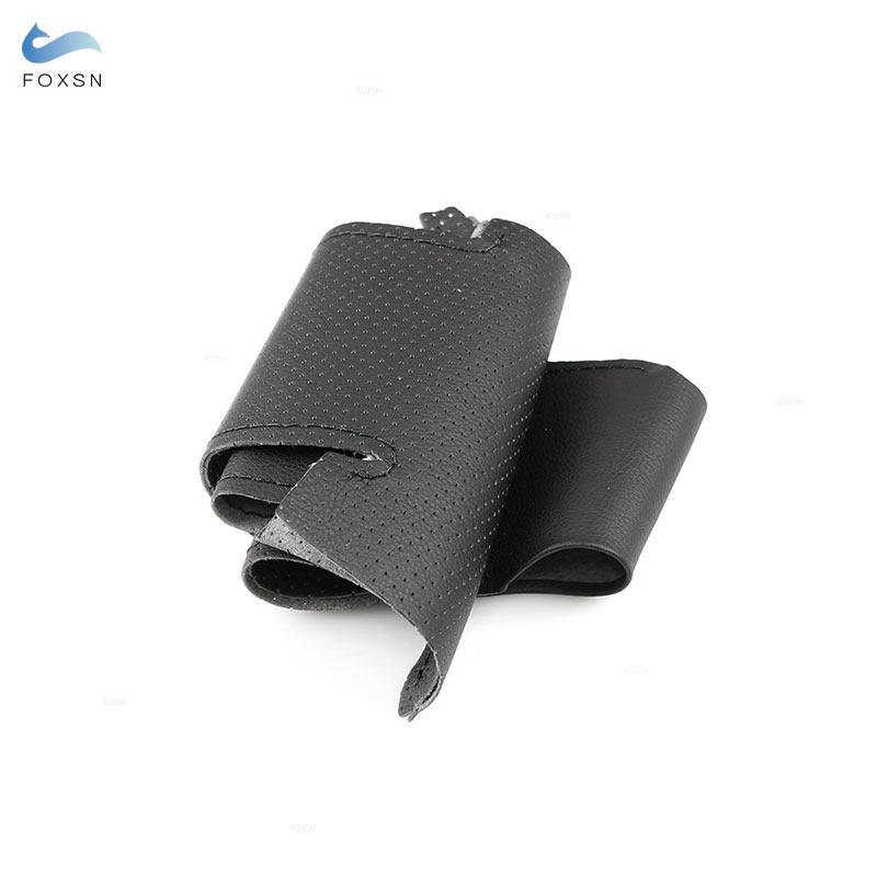 Car Accessories Steering Wheel Leather Cover For Chevrolet Cruze 2009-2014 Orlando 2010-2015 Aveo 2011-2014 Ravon R4