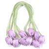 5Pcs Sweet Curtain Tieback Ornaments Curtains Tie Rope Elegant Hair Cord Accessories  Cake