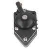 Outboard Fuel Pump with Gasket 438556 Replacement for Johnson Evinrude 20‑140HP Boat Engine