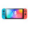 Nintendo Switch — модель OLED, набор «Неоновый синий/Неоновый красный»