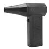 Electric Air Duster 130000RPM 41M S Jet Dryer Blower Rechargeable Cordless with 2 Magnetic Nozzle Stepless Speed