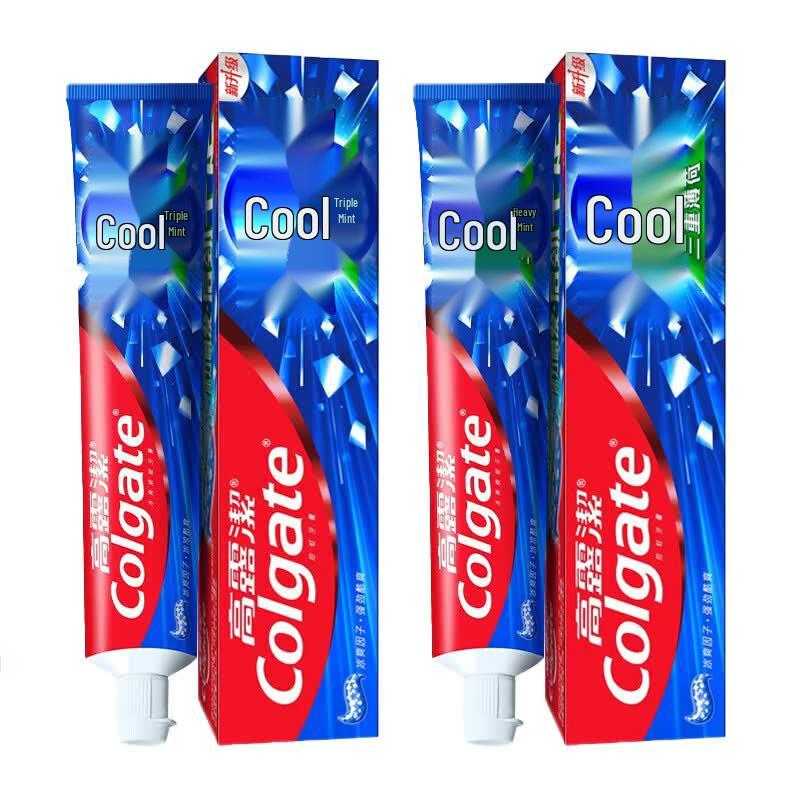 Colgate Зубная паста с ароматом ледяной мяты