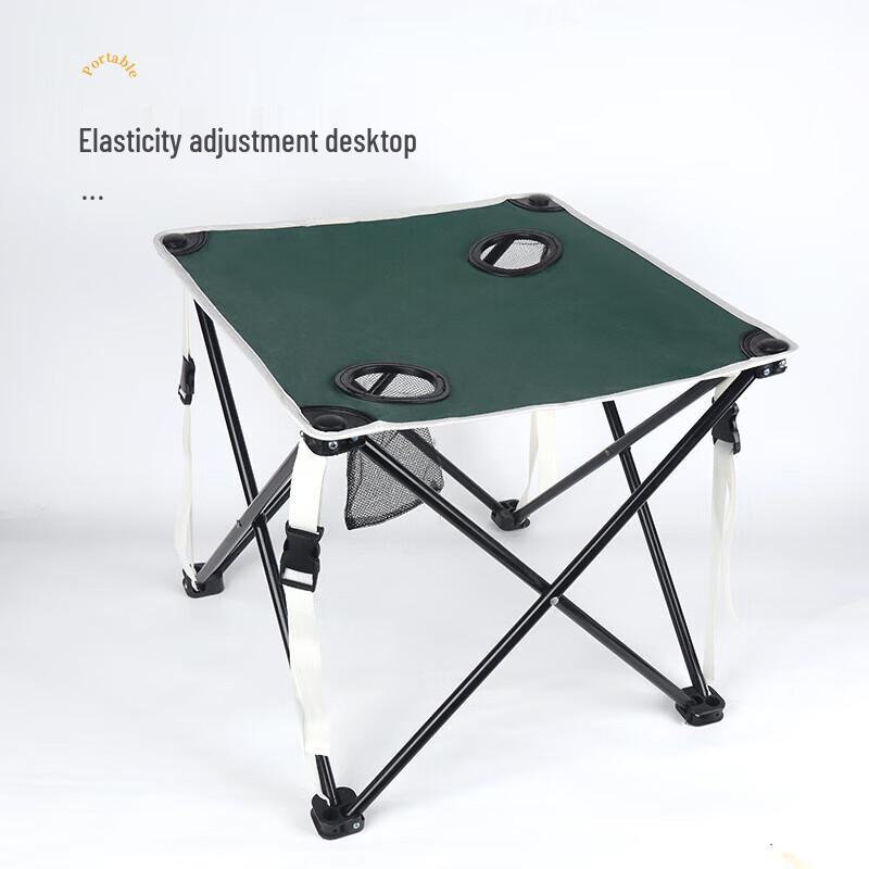 FTLY Outdoor Portable Folding Table and Chair Set