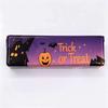 Squishy Elastic Butter Stick Halloween Fidget Toy Cheese Stress Relief Game Decompression Prank Squeeze Toy for Anxiety Relief