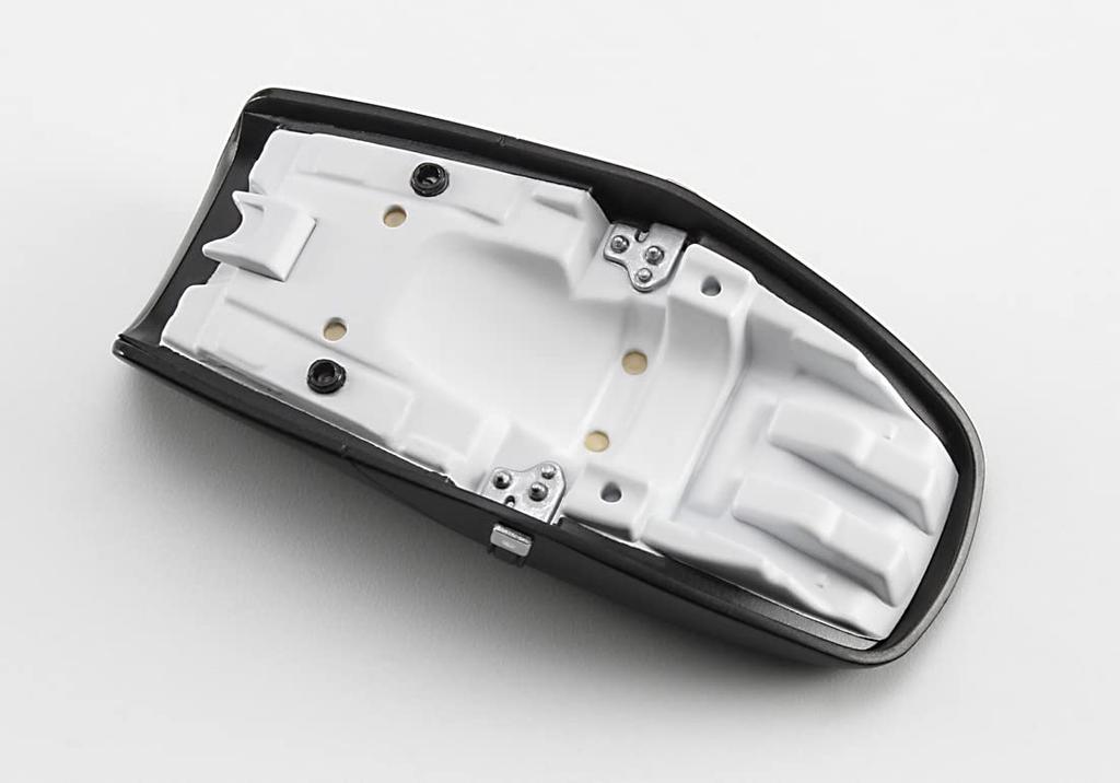 Hasegawa Мотоцикл серии Yamaha RZ250 1980 Пластиковая модель BK13 1/12 (4L3)