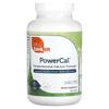 Zahler, PowerCal, Комплексная формула кальция, 1000 мг, 180 таблеток (250 мг на таблетку)