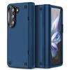 Прочный противоударный чехол Z Fold 5 6 5G для Samsung Galaxy Z Fold 6 5 fold6 Fold5 Двухслойный шарнирный чехол для телефона Funda Cases