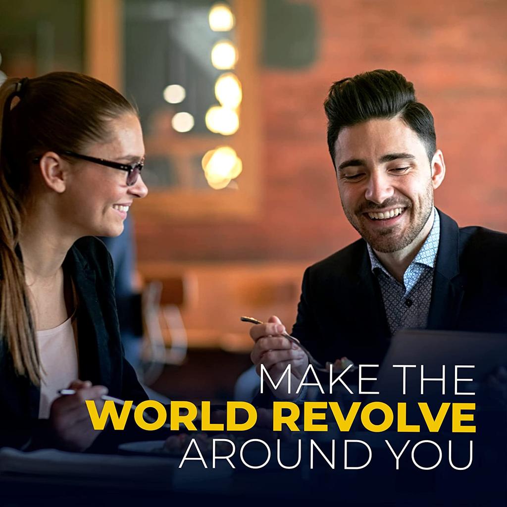 Fogg Impressio Scent, парфюмерная вода, мужские духи, стойкий свежий и успокаивающий аромат, 100 мл