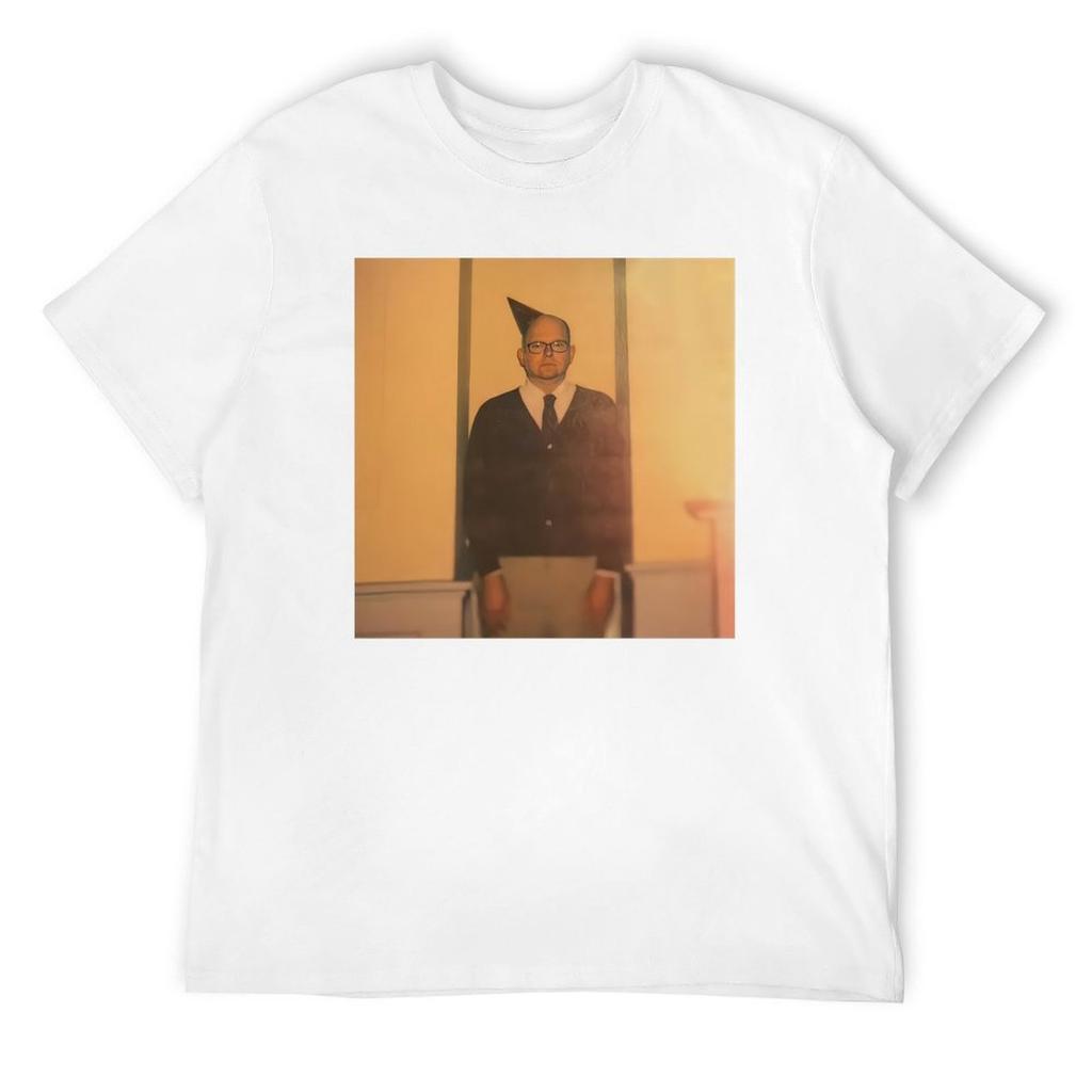 WWDITS Colin Robinson T-Shirt rapper graphic tees vintage graphic tee graphic t shirt vintage oversized t shirt shirts men