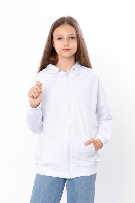Толстовка с капюшоном (девочки) Любой сезон 6395-057-2 HC