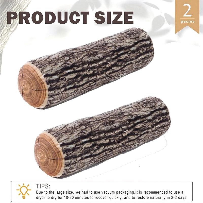 1 шт. Декоративная круглая подушка, 3D цифровая печать, удобная детская забавная подушка-бревно, цилиндрическая напольная подушка для дома