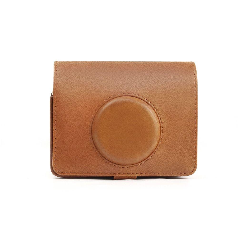 Профессиональная пленочная фотография с плечевым ремнем сумка для хранения моментальной камеры защитный чехол