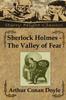 Книга Sherlock Holmes - The Valley of Fear : 7